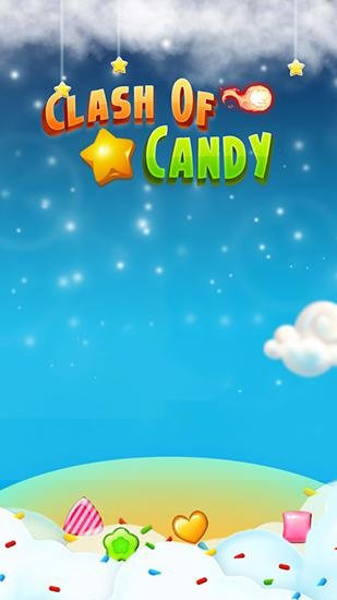 download Clash of candy apk